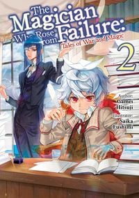 Produktbild: The Magician Who Rose From Failure: Volume 2