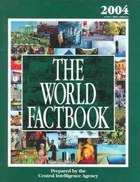 Produktbild: World Factbk-2004