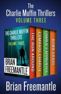 Produktbild: The Charlie Muffin Thrillers Volume Three