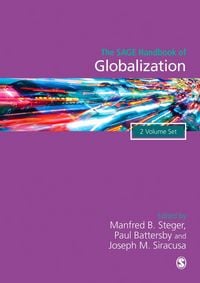 Produktbild: The SAGE Handbook of Globalization