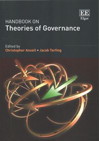 Produktbild: Handbook on Theories of Governance
