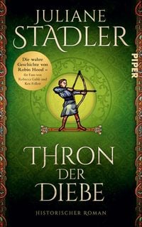 Produktbild: Thron der Diebe
