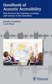 Produktbild: Handbook of Acoustic Accessibility