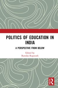 Produktbild: Politics of Education in India