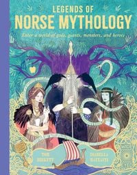 Produktbild: Legends of Norse Mythology