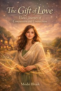 Produktbild: The Gift of Love: Elara's Journey of Compassion & Connection