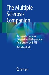 Bild vom Artikel The Multiple Sclerosis Companion vom Autor Anke Friedrich
