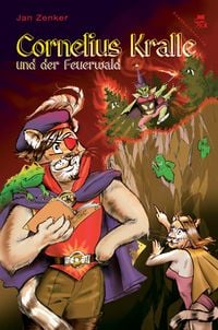Produktbild: Cornelius Kralle und der Feuerwald