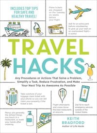 Produktbild: Travel Hacks