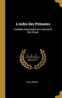 Produktbild: L'ordre Des Primates