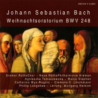 Produktbild: Weihnachtsoratorium