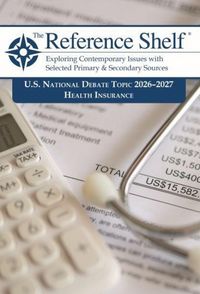 Produktbild: The Reference Shelf: National Debate Topic 2026/2027