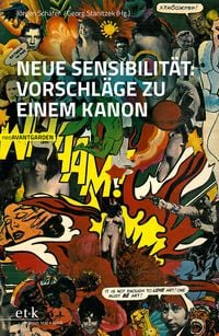 Produktbild: Neue Sensibilit&auml;t: Vorschl&auml;ge zu einem Kanon