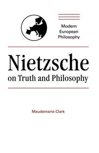 Produktbild: Nietzsche on Truth and Philosophy