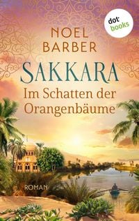 Produktbild: Sakkara - Im Schatten der Orangenb&auml;ume