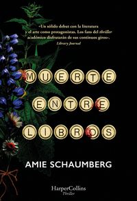 Produktbild: Muerte entre libros