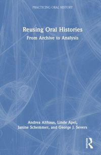 Produktbild: Reusing Oral Histories