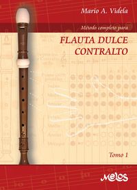 Produktbild: M&eacute;todo completo para flauta dulce contralto