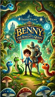 Produktbild: Benny and the Knight Quest (1st series, #1)