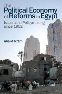 Produktbild: The Political Economy of Reforms in Egypt
