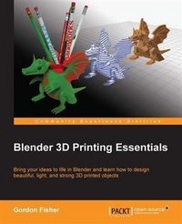 Produktbild: Blender 3D Printing Essentials