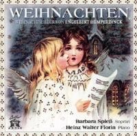 Produktbild: Spie&aacute;, B: Weihnachtslieder von Engelbert Humperdinck