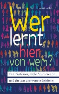 Produktbild: Wer lernt hier von wem?