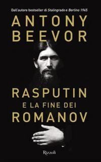Produktbild: Rasputin e la fine dei Romanov