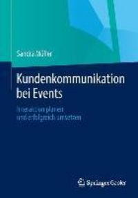 Produktbild: Kundenkommunikation bei Events