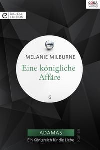 Produktbild: Eine k&ouml;nigliche Aff&auml;re
