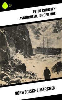 Produktbild: Norwegische M&auml;rchen