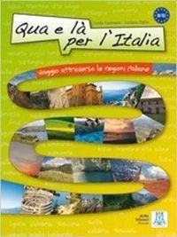 Produktbild: Cusimano, L: Qua e la per l'Italia