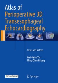 Produktbild: Atlas of Perioperative 3D Transesophageal Echocardiography