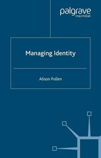 Produktbild: Managing Identity