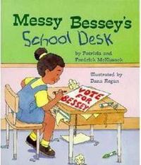 Produktbild: Messy Bessey's School Desk (a Rookie Reader)