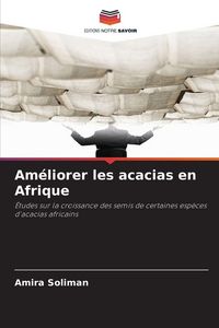 Produktbild: Am&eacute;liorer les acacias en Afrique