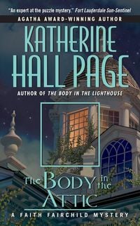 Produktbild: The Body in the Attic