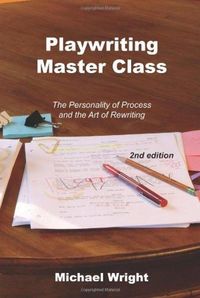Produktbild: Wright, M: Playwriting Master Class