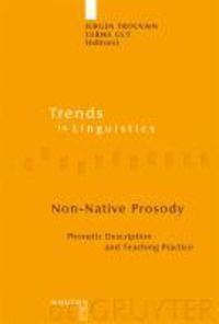 Produktbild: Non-Native Prosody