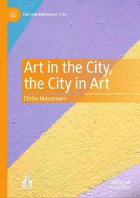 Produktbild: Art in the City, the City in Art