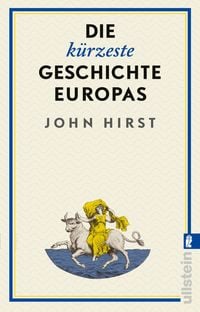 Produktbild: Die k&uuml;rzeste Geschichte Europas