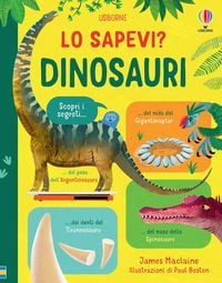 Produktbild: Dinosauri