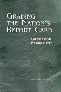 Produktbild: Grading the Nation's Report Card