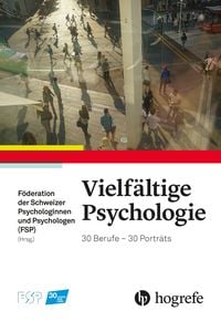 Produktbild: Vielf&auml;ltige Psychologie