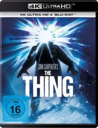 Bild vom Artikel John Carpenter's THE THING  (4K Ultra HD) (+ Blu-ray 2D) vom Autor T.K. Carter