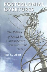 Produktbild: Obert, J: Postcolonial Overtures