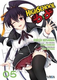 Produktbild: HighSchool DxD