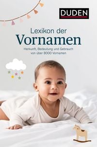 Produktbild: Lexikon der Vornamen