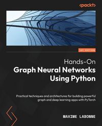 Produktbild: Hands-On Graph Neural Networks Using Python