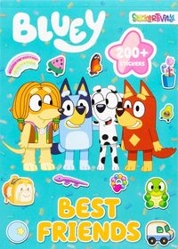 Produktbild: Bluey Stickertivity: Best Friends